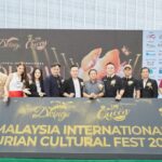 「2023 年第三届马来西亚国际榴槤与文化节」
